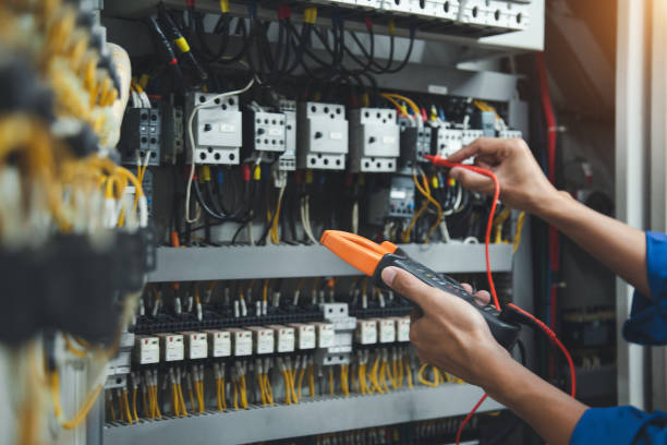 Best Electric Panel Repair  in Jackson, WY